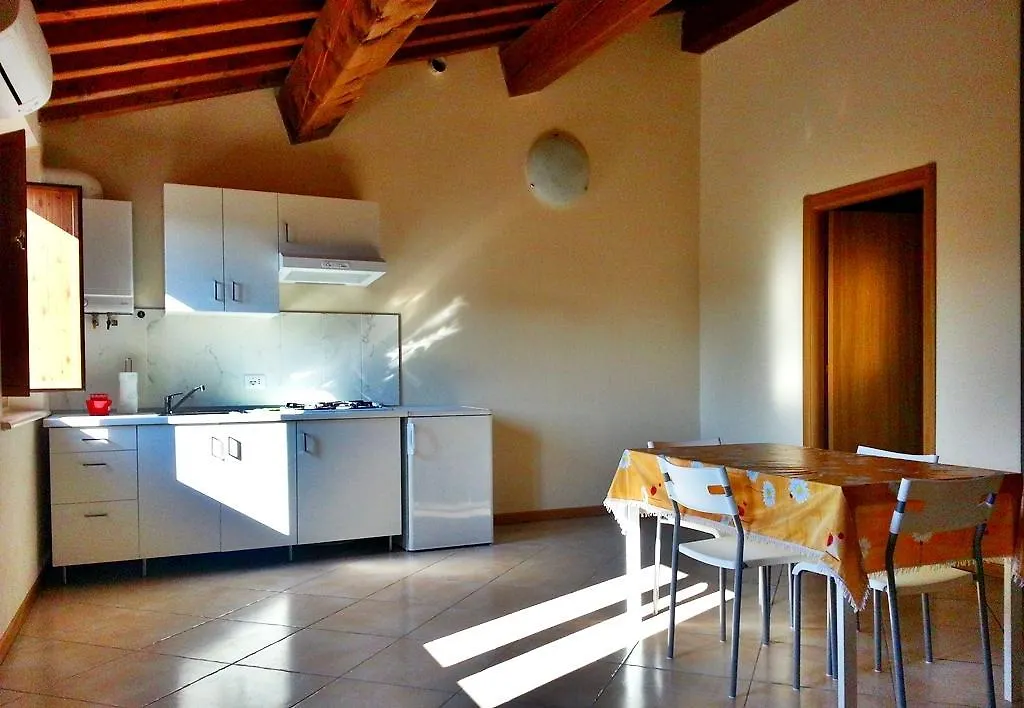 Διαμέρισμα Villa Magni Πιστόια