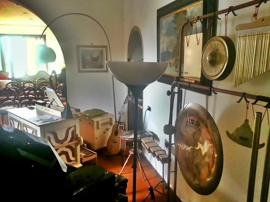 Apartment Villa Magni Pistoia