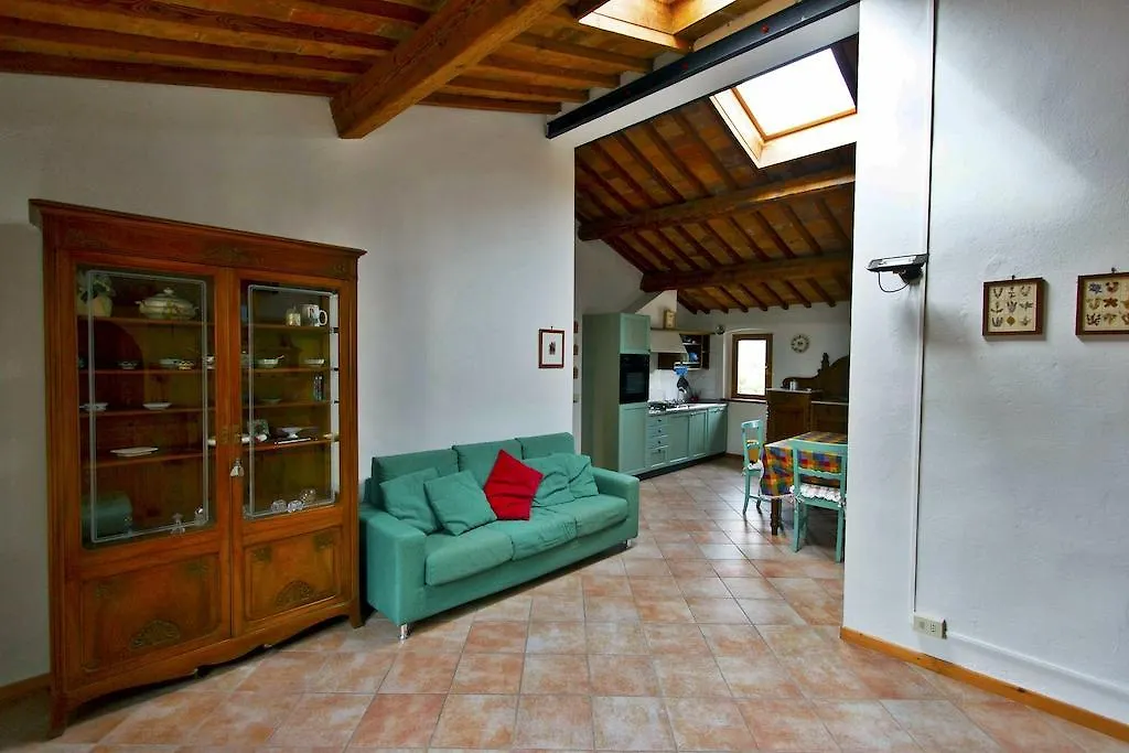 Villa Magni Pistoia